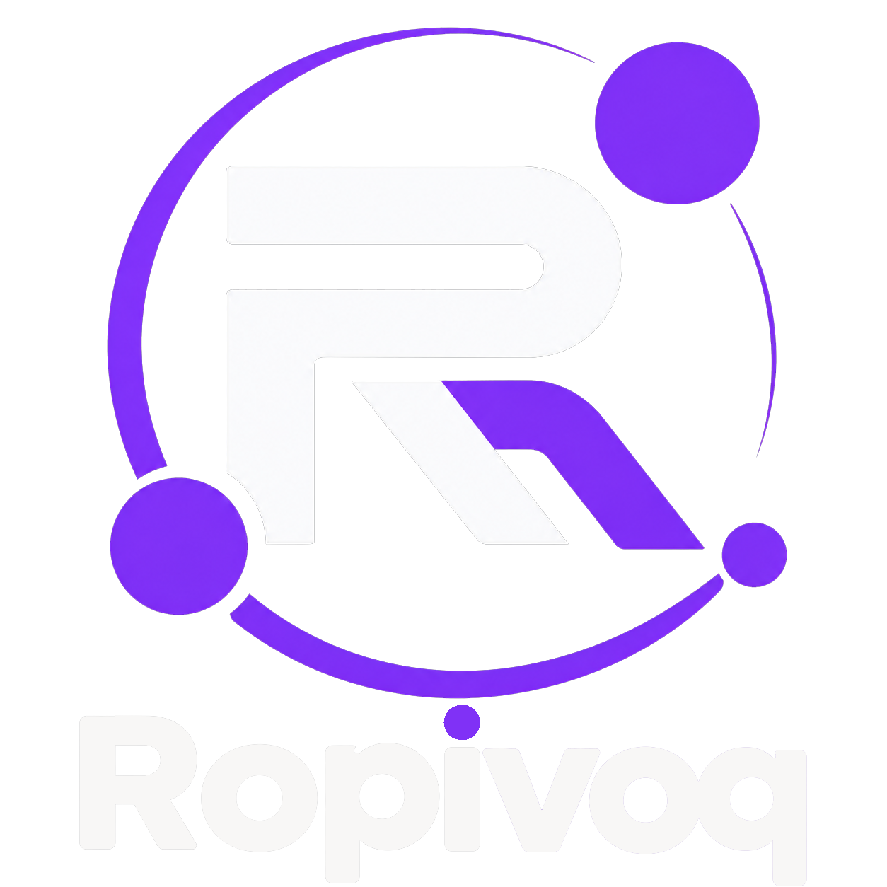 Logotipo Ropivoq